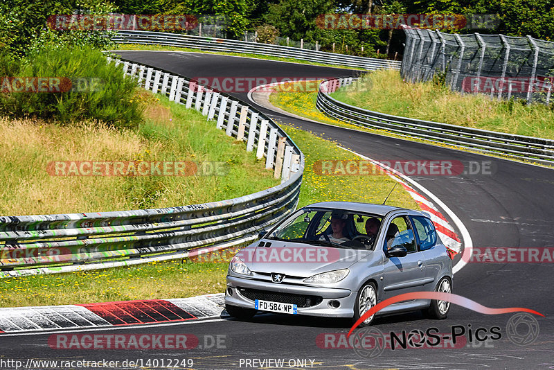 Bild #14012249 - Touristenfahrten Nürburgring Nordschleife (15.08.2021)