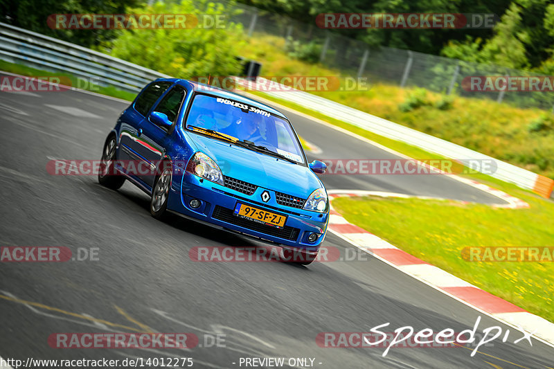 Bild #14012275 - Touristenfahrten Nürburgring Nordschleife (15.08.2021)