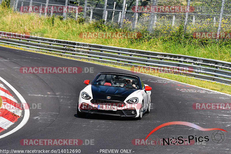 Bild #14012690 - Touristenfahrten Nürburgring Nordschleife (15.08.2021)