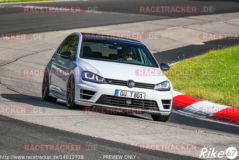 Bild #14012728 - Touristenfahrten Nürburgring Nordschleife (15.08.2021)