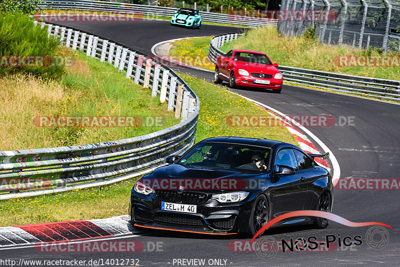 Bild #14012732 - Touristenfahrten Nürburgring Nordschleife (15.08.2021)