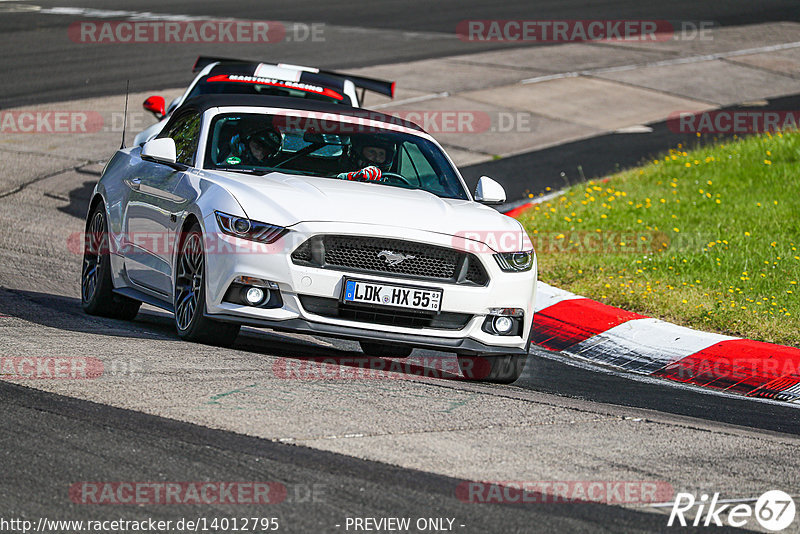 Bild #14012795 - Touristenfahrten Nürburgring Nordschleife (15.08.2021)