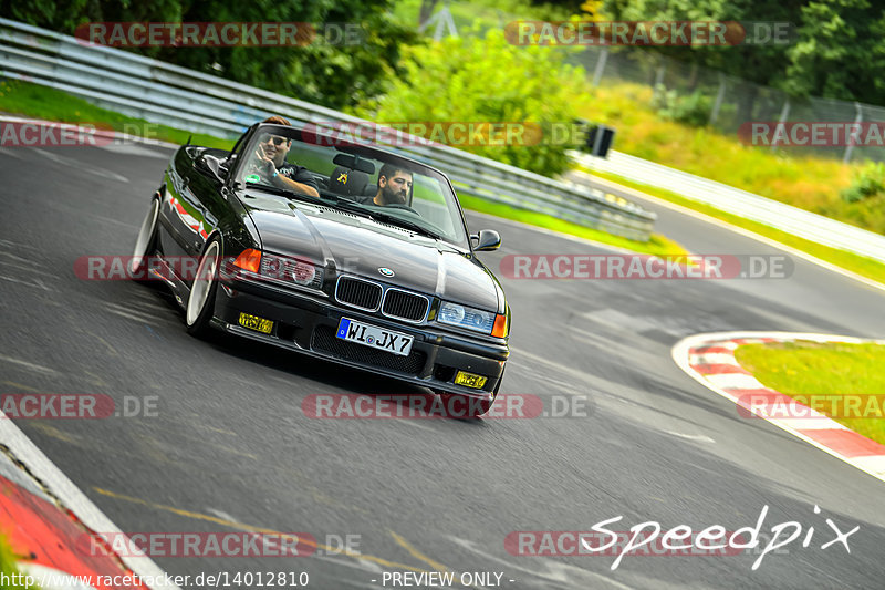 Bild #14012810 - Touristenfahrten Nürburgring Nordschleife (15.08.2021)