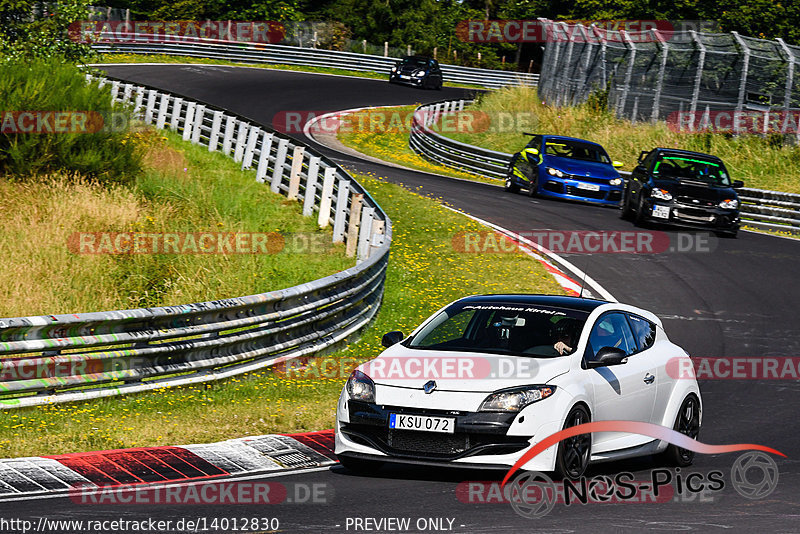 Bild #14012830 - Touristenfahrten Nürburgring Nordschleife (15.08.2021)