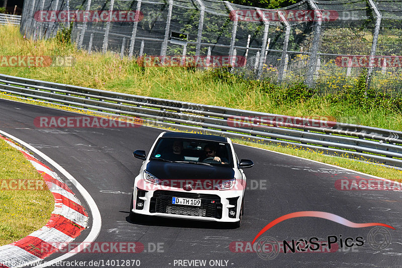 Bild #14012870 - Touristenfahrten Nürburgring Nordschleife (15.08.2021)