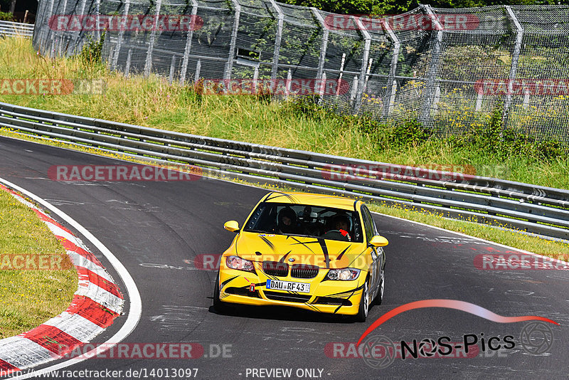 Bild #14013097 - Touristenfahrten Nürburgring Nordschleife (15.08.2021)