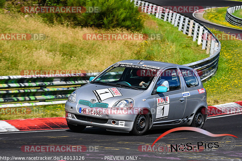 Bild #14013126 - Touristenfahrten Nürburgring Nordschleife (15.08.2021)