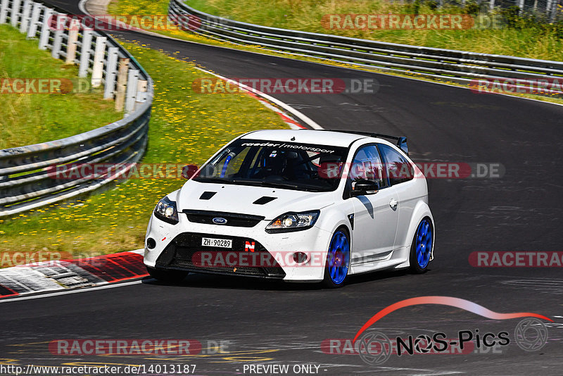 Bild #14013187 - Touristenfahrten Nürburgring Nordschleife (15.08.2021)