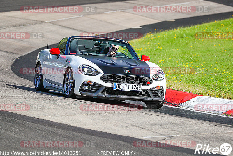 Bild #14013251 - Touristenfahrten Nürburgring Nordschleife (15.08.2021)