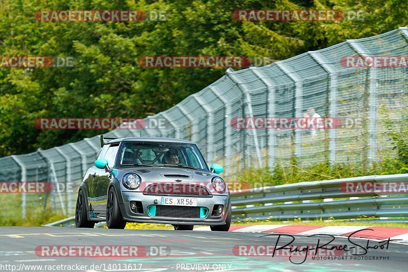 Bild #14013617 - Touristenfahrten Nürburgring Nordschleife (15.08.2021)