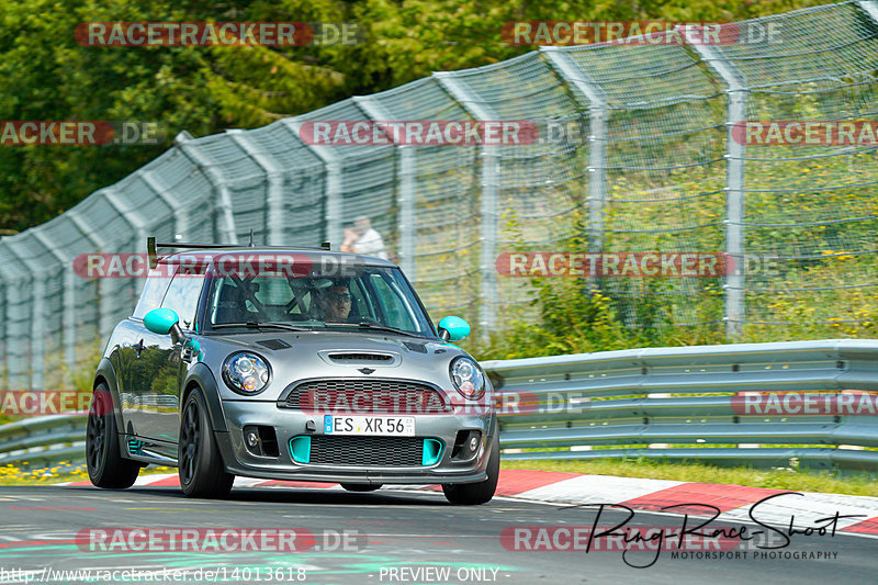 Bild #14013618 - Touristenfahrten Nürburgring Nordschleife (15.08.2021)