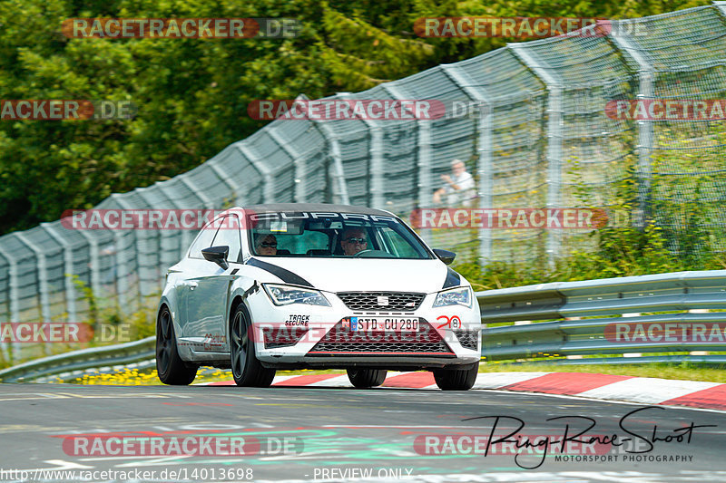 Bild #14013698 - Touristenfahrten Nürburgring Nordschleife (15.08.2021)