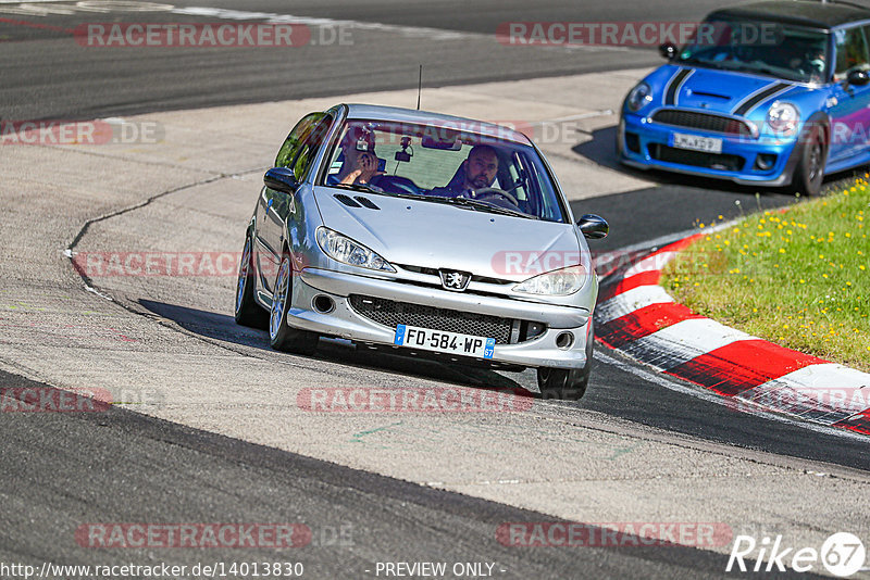 Bild #14013830 - Touristenfahrten Nürburgring Nordschleife (15.08.2021)