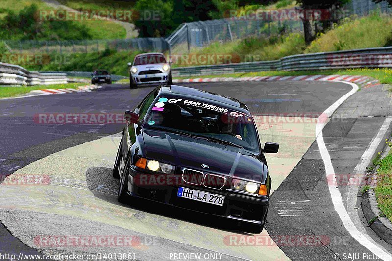 Bild #14013861 - Touristenfahrten Nürburgring Nordschleife (15.08.2021)