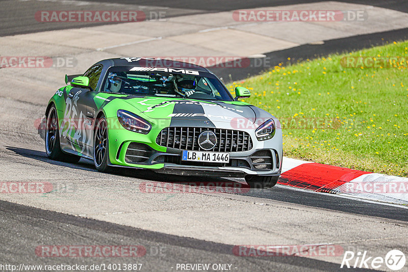 Bild #14013887 - Touristenfahrten Nürburgring Nordschleife (15.08.2021)