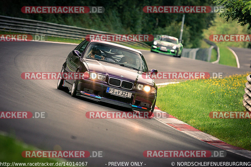 Bild #14014067 - Touristenfahrten Nürburgring Nordschleife (15.08.2021)