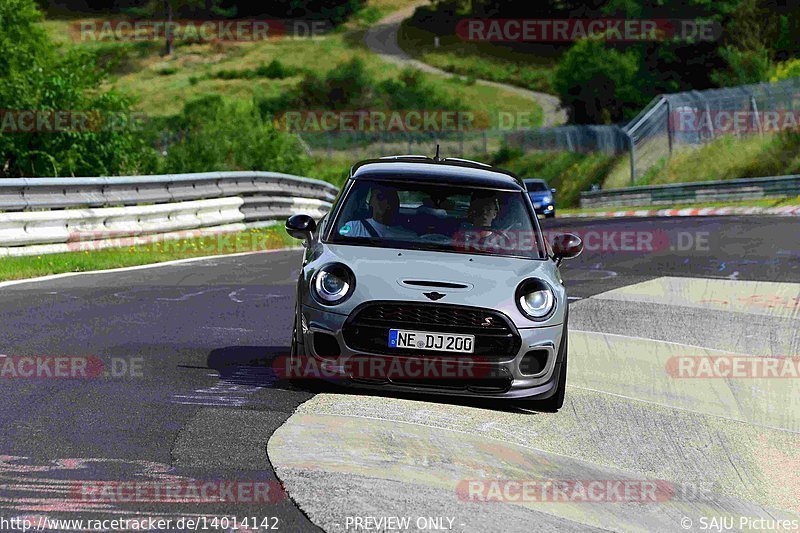 Bild #14014142 - Touristenfahrten Nürburgring Nordschleife (15.08.2021)