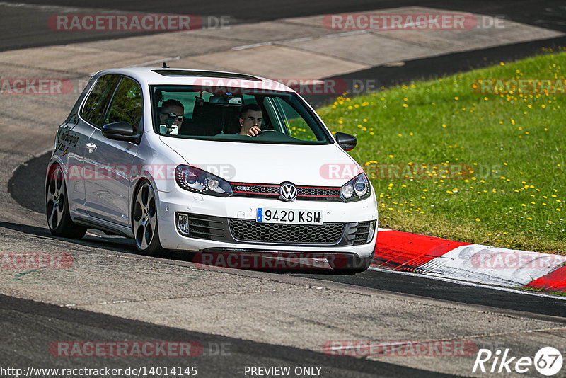 Bild #14014145 - Touristenfahrten Nürburgring Nordschleife (15.08.2021)