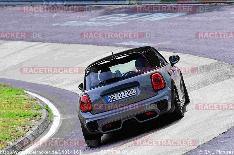 Bild #14014161 - Touristenfahrten Nürburgring Nordschleife (15.08.2021)