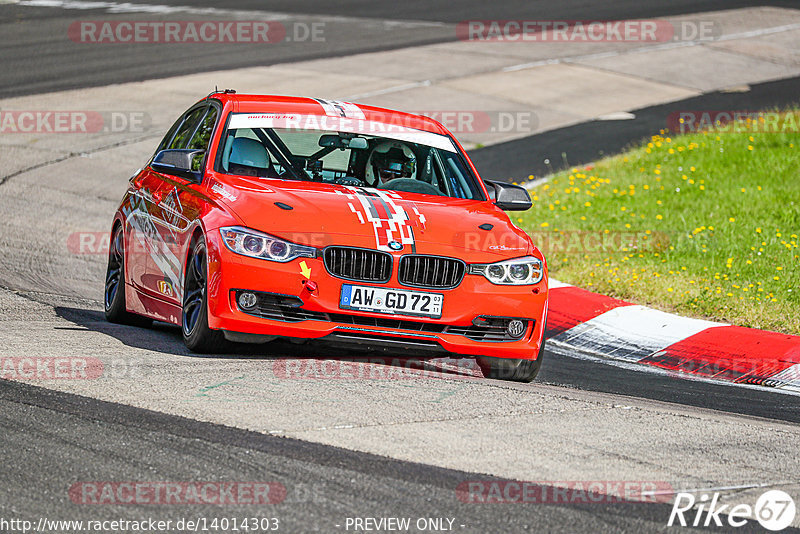 Bild #14014303 - Touristenfahrten Nürburgring Nordschleife (15.08.2021)