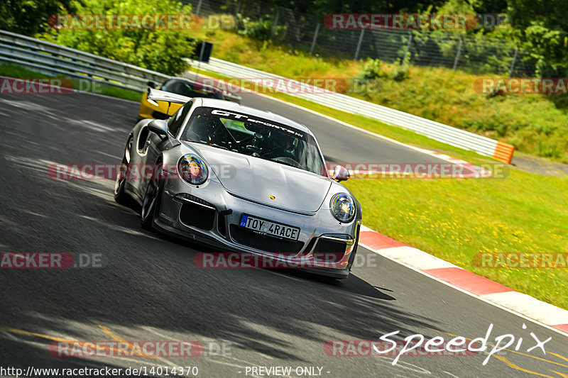 Bild #14014370 - Touristenfahrten Nürburgring Nordschleife (15.08.2021)