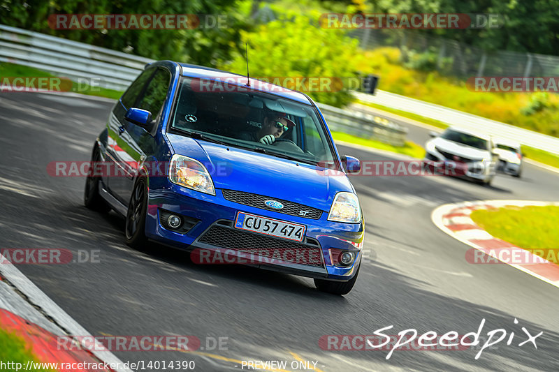 Bild #14014390 - Touristenfahrten Nürburgring Nordschleife (15.08.2021)