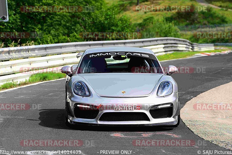 Bild #14014403 - Touristenfahrten Nürburgring Nordschleife (15.08.2021)