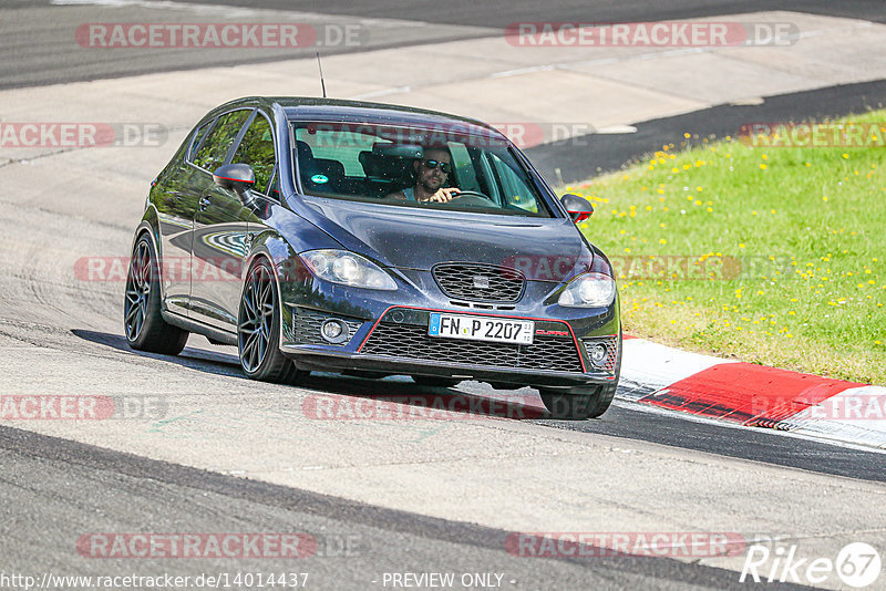 Bild #14014437 - Touristenfahrten Nürburgring Nordschleife (15.08.2021)