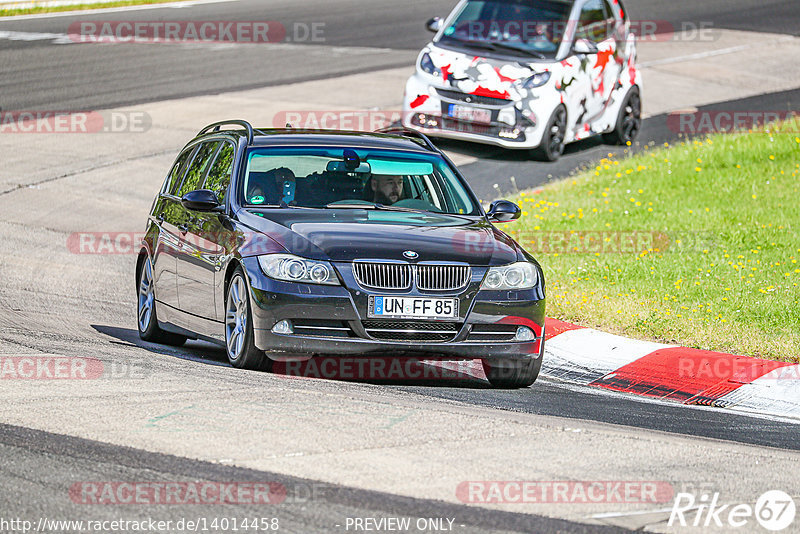 Bild #14014458 - Touristenfahrten Nürburgring Nordschleife (15.08.2021)