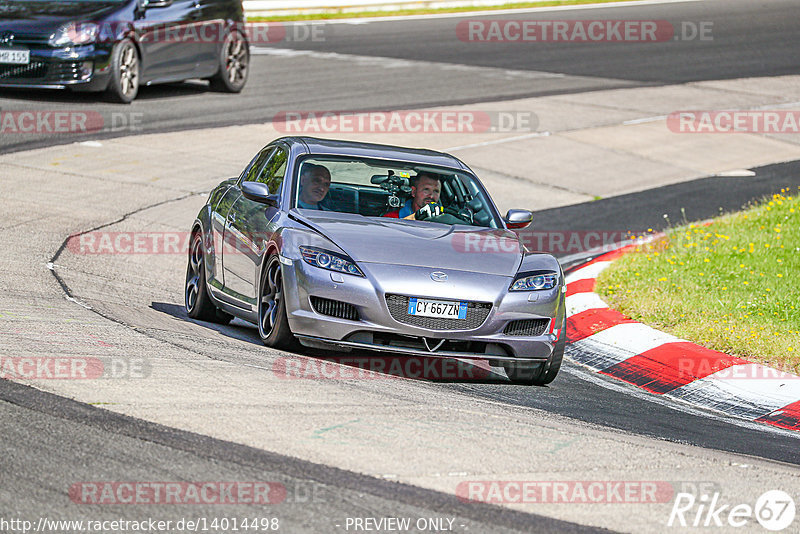 Bild #14014498 - Touristenfahrten Nürburgring Nordschleife (15.08.2021)