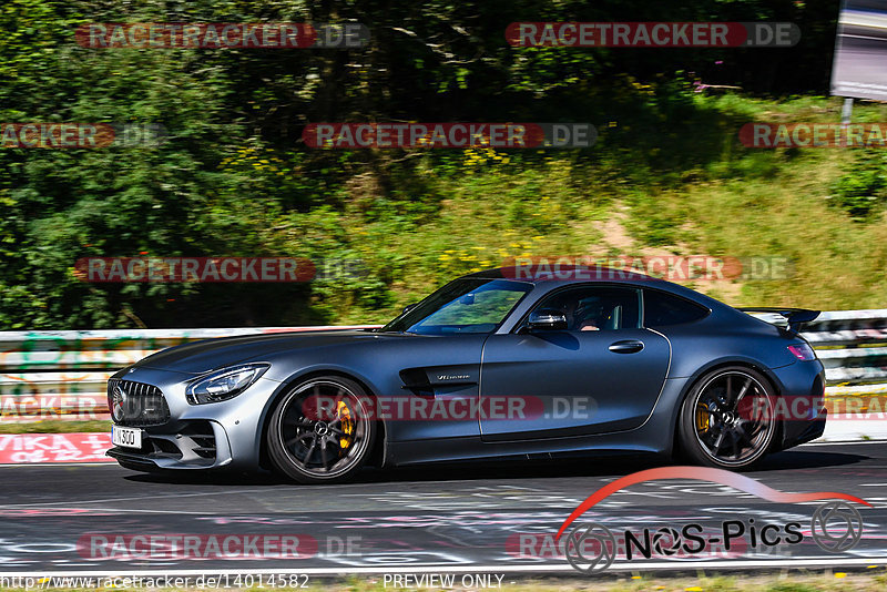 Bild #14014582 - Touristenfahrten Nürburgring Nordschleife (15.08.2021)