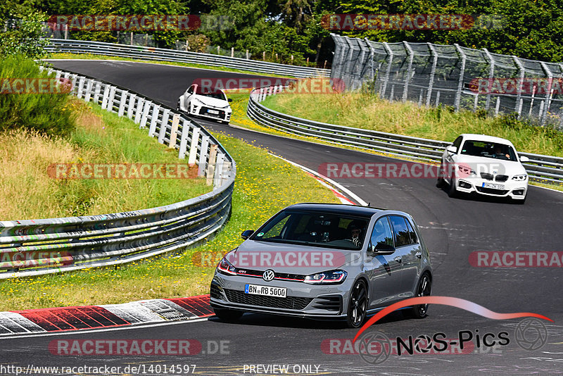 Bild #14014597 - Touristenfahrten Nürburgring Nordschleife (15.08.2021)