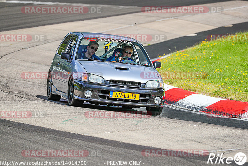 Bild #14014700 - Touristenfahrten Nürburgring Nordschleife (15.08.2021)