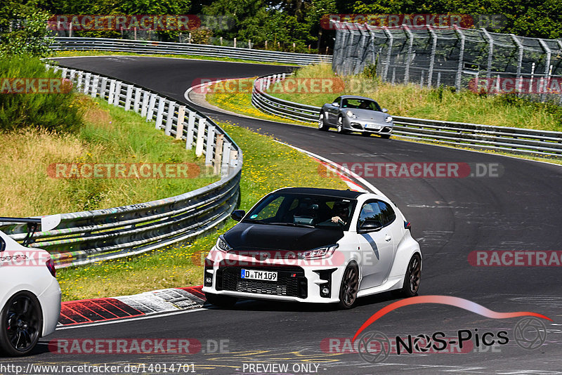 Bild #14014701 - Touristenfahrten Nürburgring Nordschleife (15.08.2021)