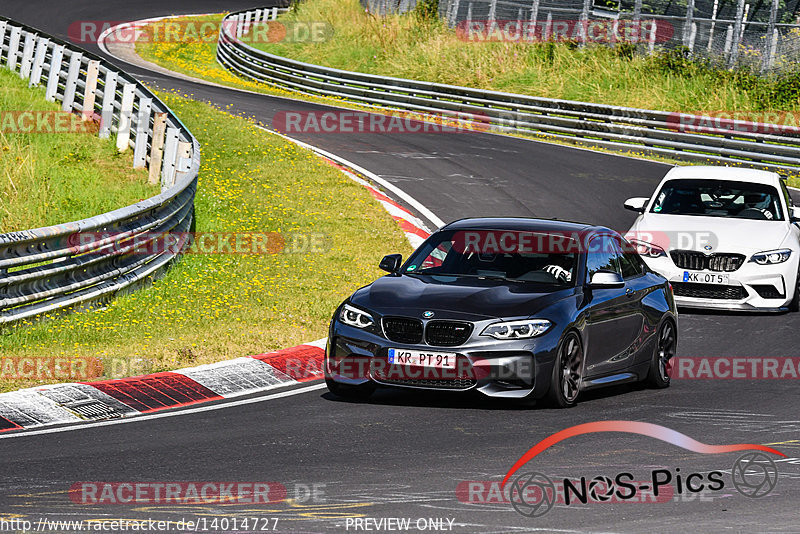 Bild #14014727 - Touristenfahrten Nürburgring Nordschleife (15.08.2021)