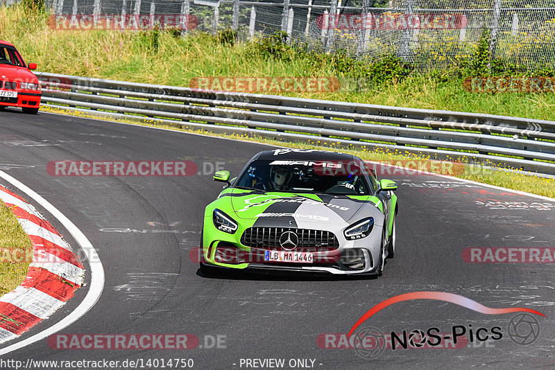 Bild #14014750 - Touristenfahrten Nürburgring Nordschleife (15.08.2021)