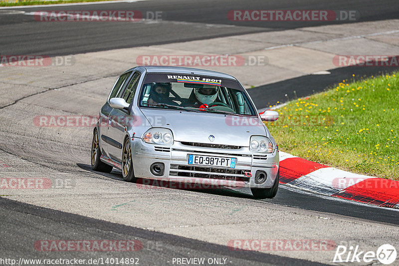 Bild #14014892 - Touristenfahrten Nürburgring Nordschleife (15.08.2021)