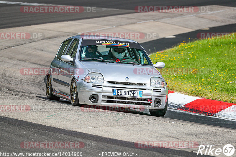 Bild #14014900 - Touristenfahrten Nürburgring Nordschleife (15.08.2021)