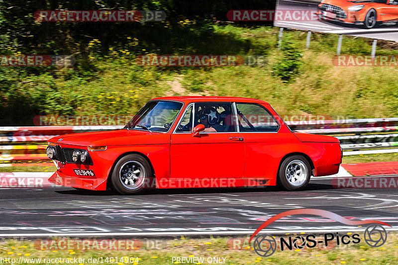 Bild #14014904 - Touristenfahrten Nürburgring Nordschleife (15.08.2021)