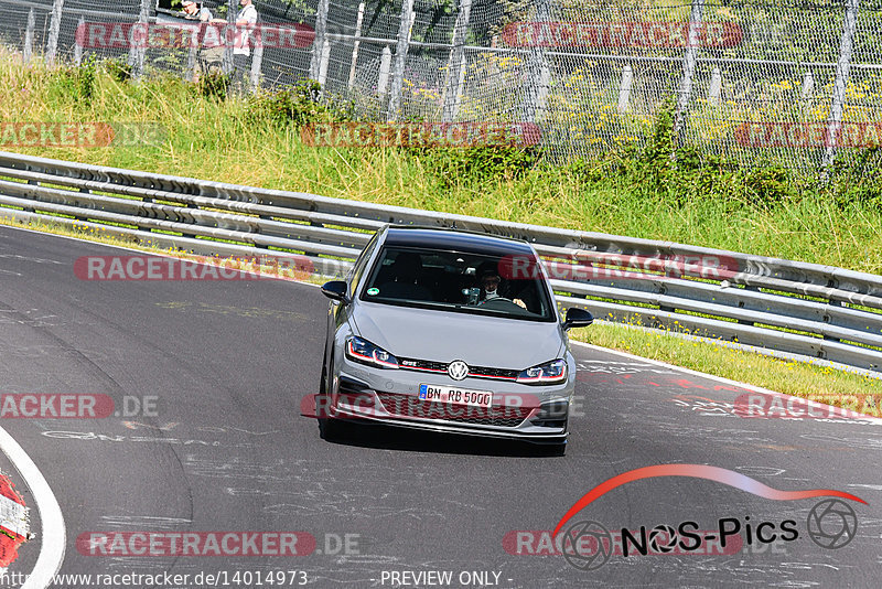 Bild #14014973 - Touristenfahrten Nürburgring Nordschleife (15.08.2021)