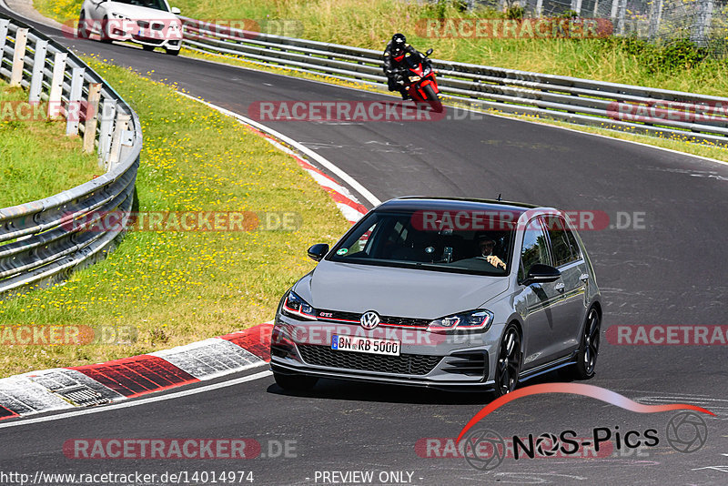 Bild #14014974 - Touristenfahrten Nürburgring Nordschleife (15.08.2021)