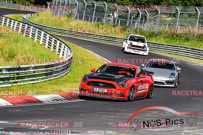 Bild #14015044 - Touristenfahrten Nürburgring Nordschleife (15.08.2021)