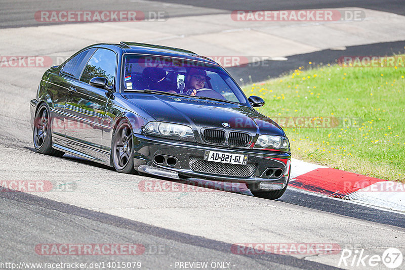 Bild #14015079 - Touristenfahrten Nürburgring Nordschleife (15.08.2021)