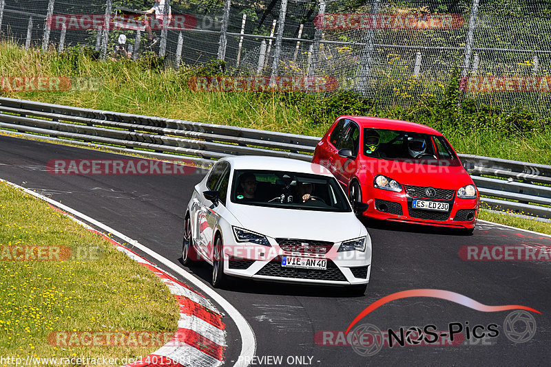 Bild #14015081 - Touristenfahrten Nürburgring Nordschleife (15.08.2021)