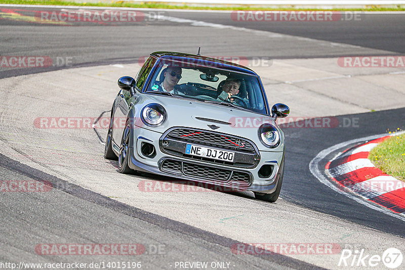 Bild #14015196 - Touristenfahrten Nürburgring Nordschleife (15.08.2021)