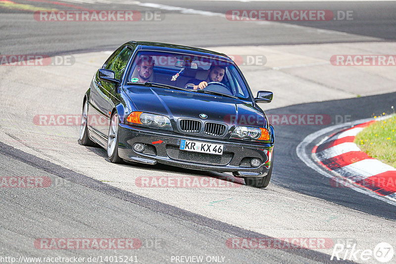 Bild #14015241 - Touristenfahrten Nürburgring Nordschleife (15.08.2021)