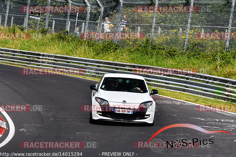 Bild #14015294 - Touristenfahrten Nürburgring Nordschleife (15.08.2021)