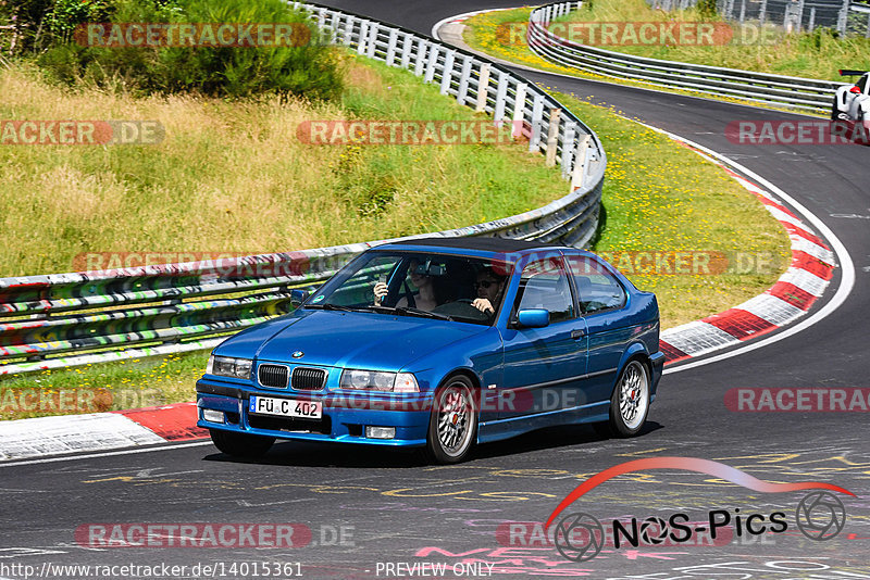 Bild #14015361 - Touristenfahrten Nürburgring Nordschleife (15.08.2021)