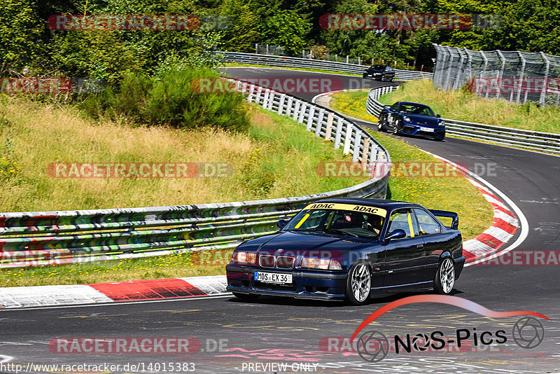 Bild #14015383 - Touristenfahrten Nürburgring Nordschleife (15.08.2021)