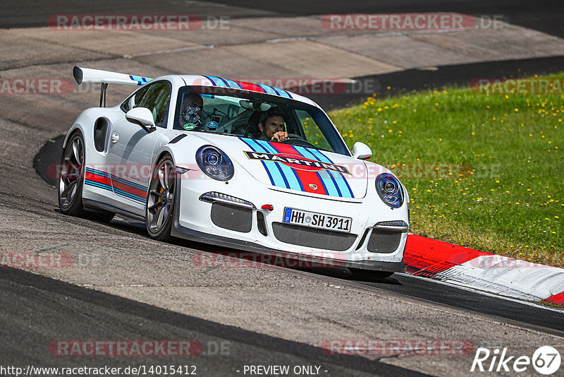 Bild #14015412 - Touristenfahrten Nürburgring Nordschleife (15.08.2021)